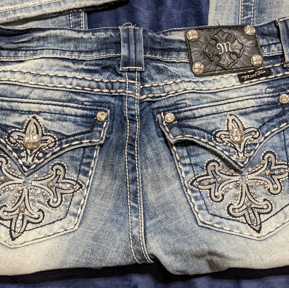 Miss Me Boot Cut 28 x 37